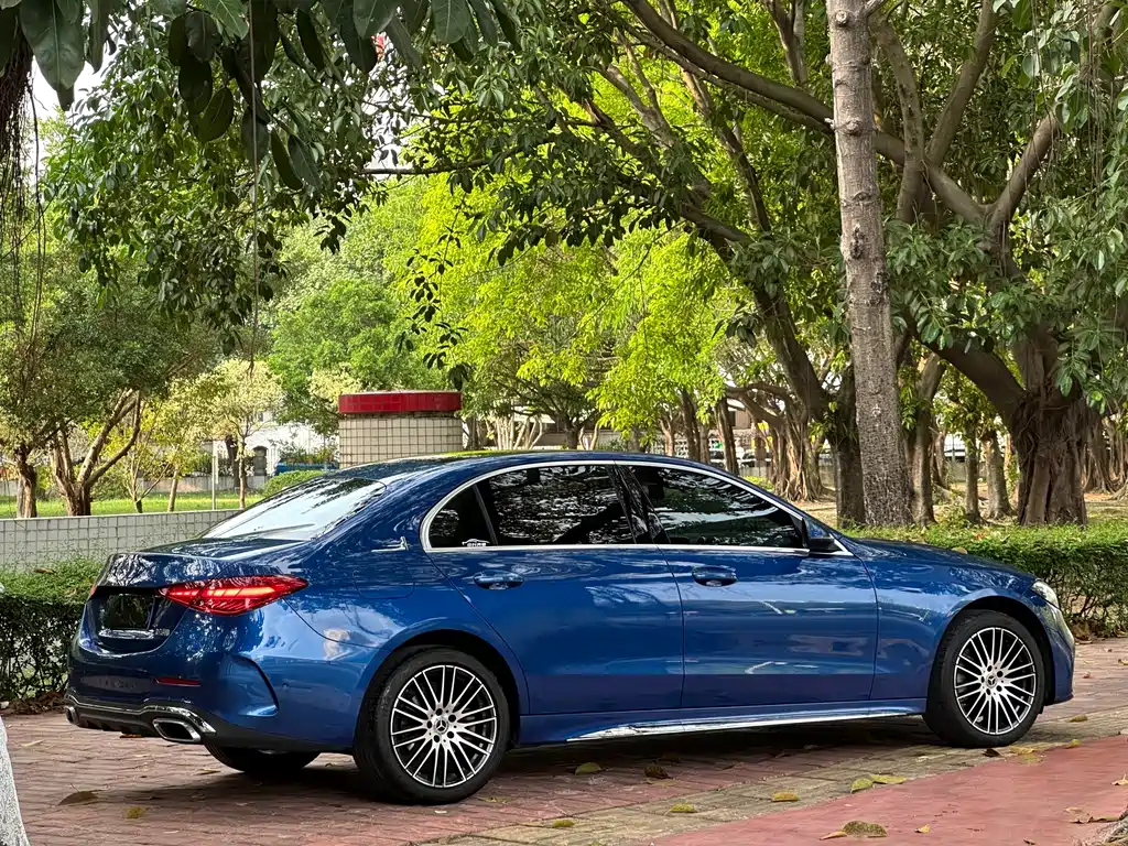 Mercedes-Benz C-Class 2022 C 260 L Sports Edition купить на сайте DeffCars