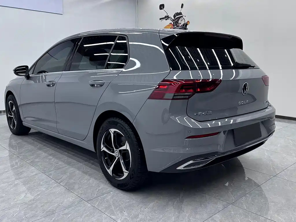 Golf 2021 280TSI DSG Pro купить на сайте DeffCars