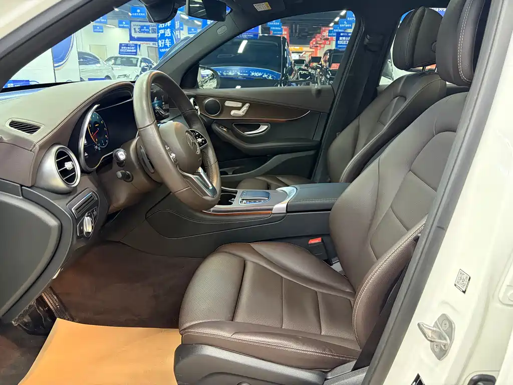 Mercedes-Benz GLC 2022 GLC 300 L 4MATIC Dynamic купить на сайте DeffCars