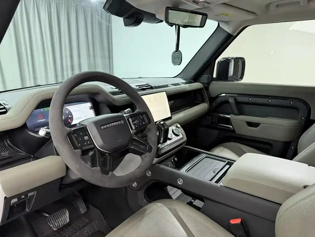 Land Rover Defender 2022 90 3.0T P400 XS купить на сайте DeffCars