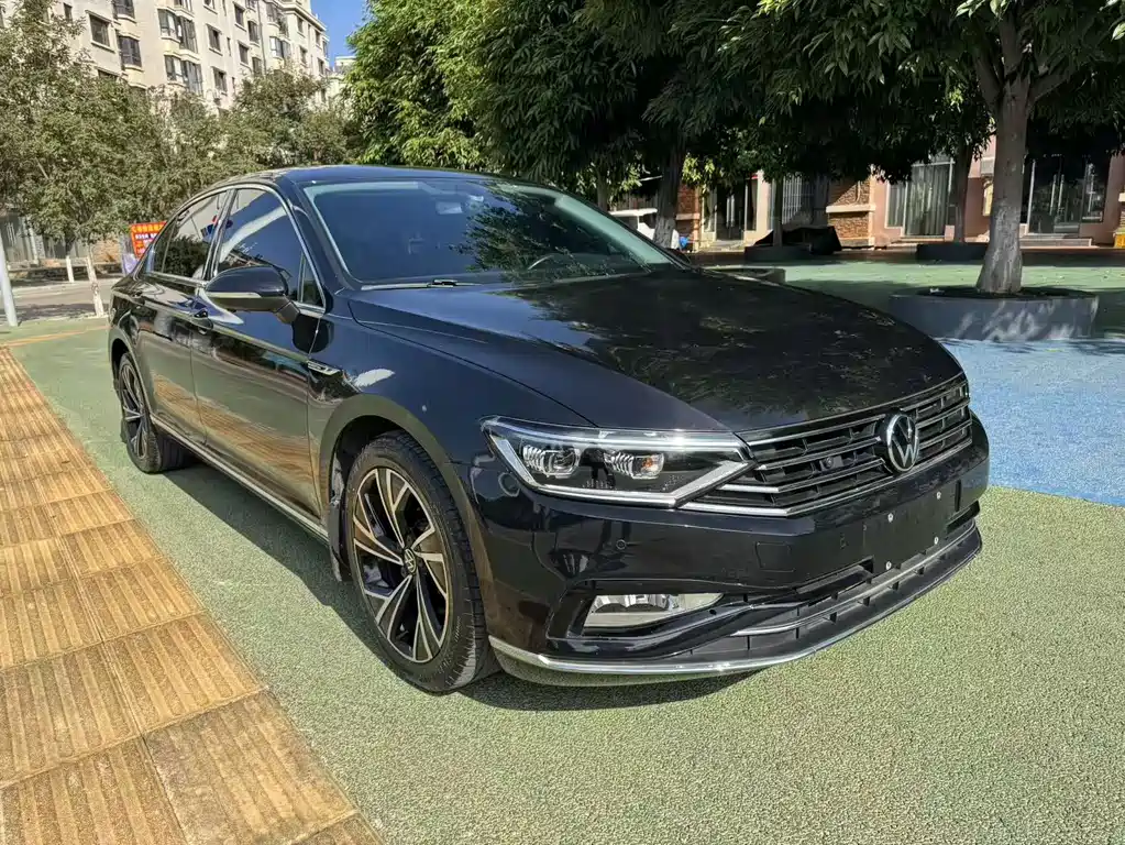 Magotan 2020 330TSI DSG luxury model купить на сайте DeffCars