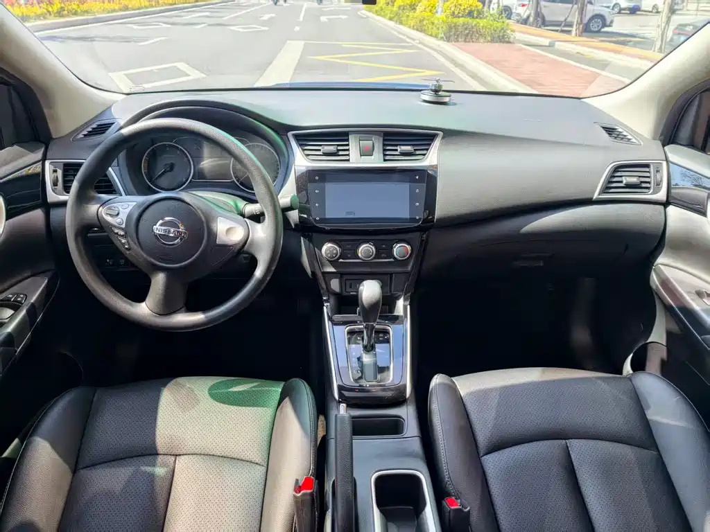 Sylphy 2022 Classic 1.6XE CVT Comfort Edition купить на сайте DeffCars