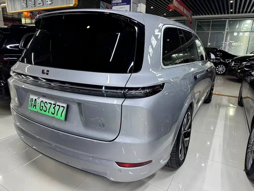 Ideal L9 2024 Pro купить на сайте DeffCars