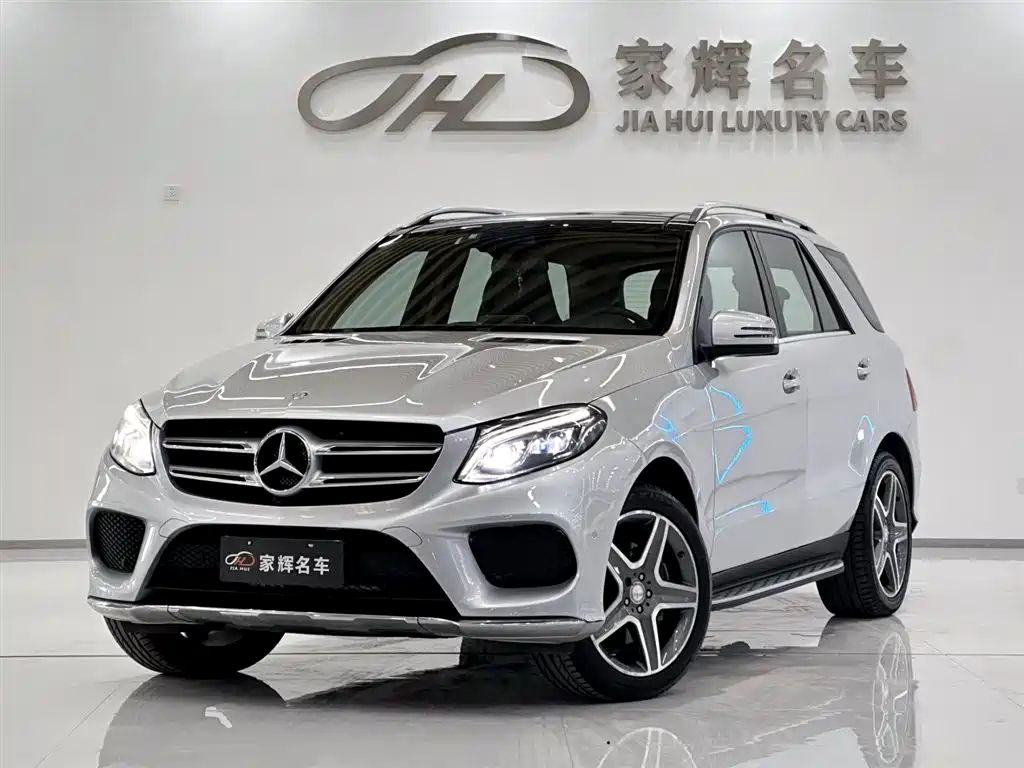 Mercedes-Benz GLE 2016 GLE 400 4MATIC купить на сайте DeffCars