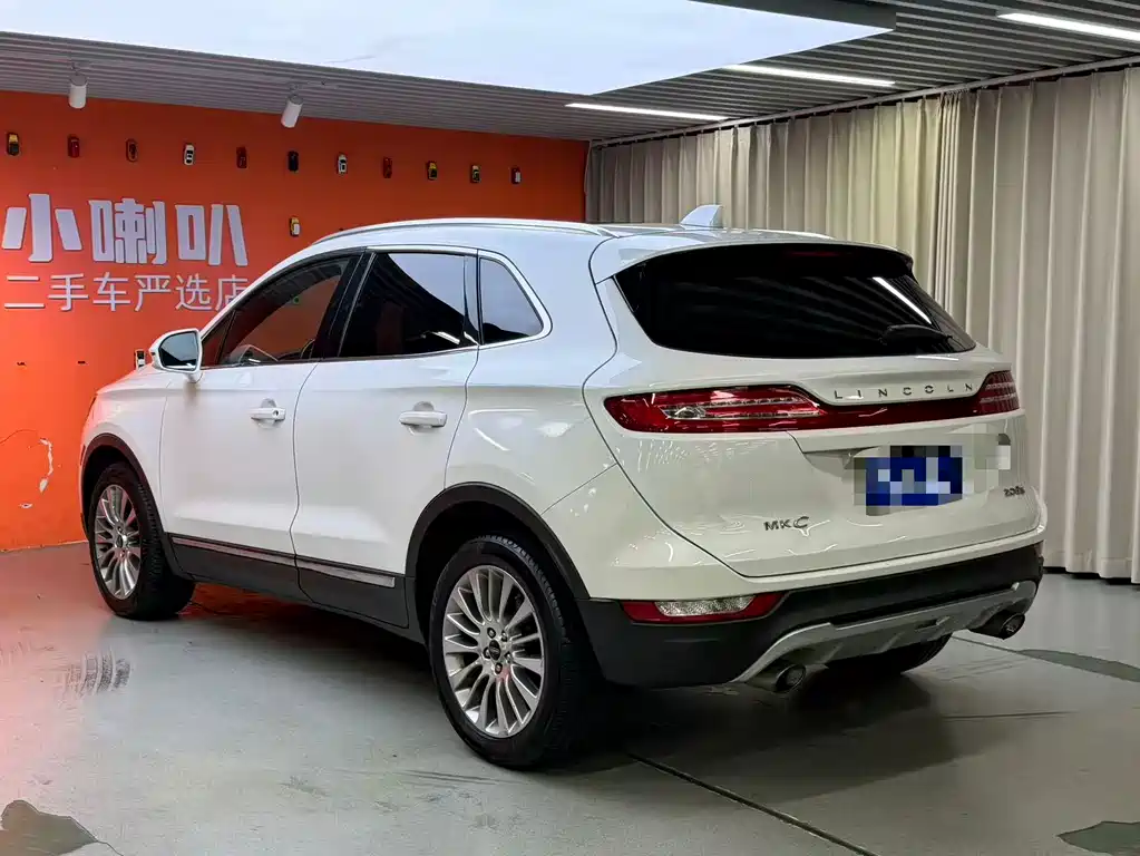 Lincoln MKC 2014 2.0T four-wheel drive premium version купить на сайте DeffCars
