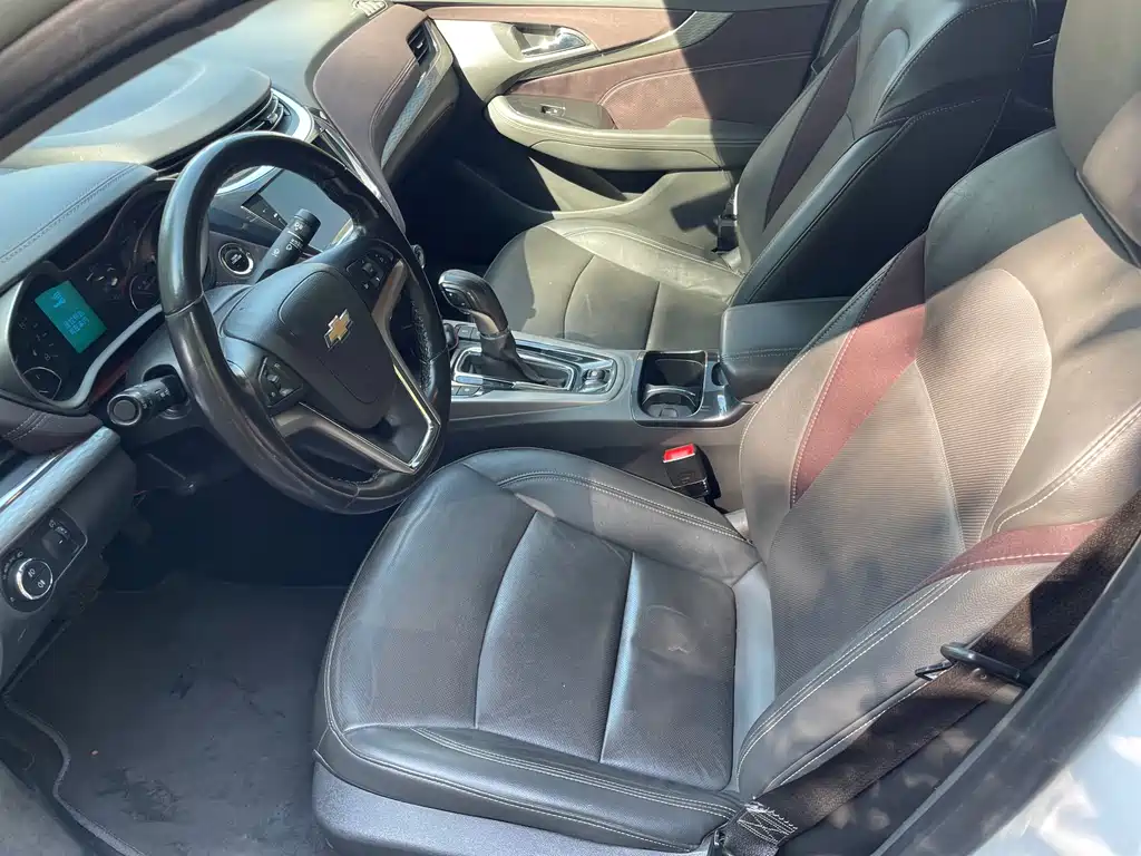 Malibu 2018 530T Automatic Deluxe Edition купить на сайте DeffCars