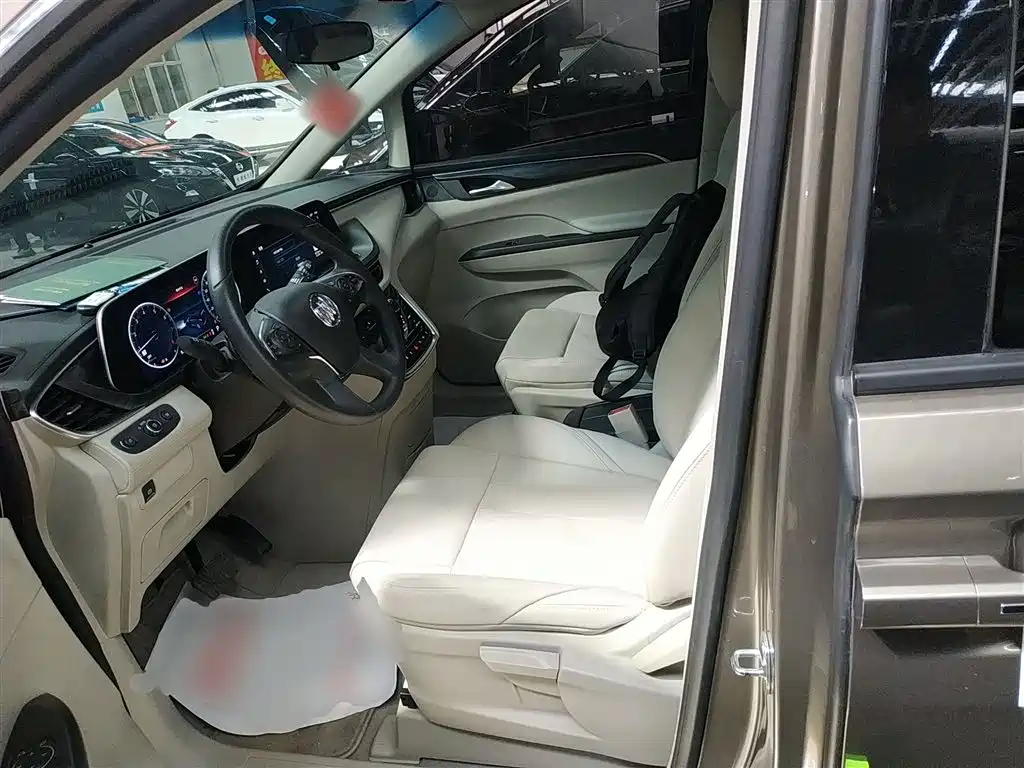 Buick GL8 2021 ES Lu Zun 653T Comfort Type купить на сайте DeffCars