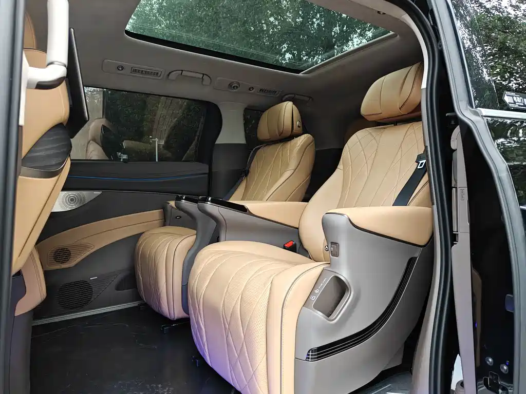 Denza D9 2022 DM-i 970 four-wheel drive flagship model купить на сайте DeffCars