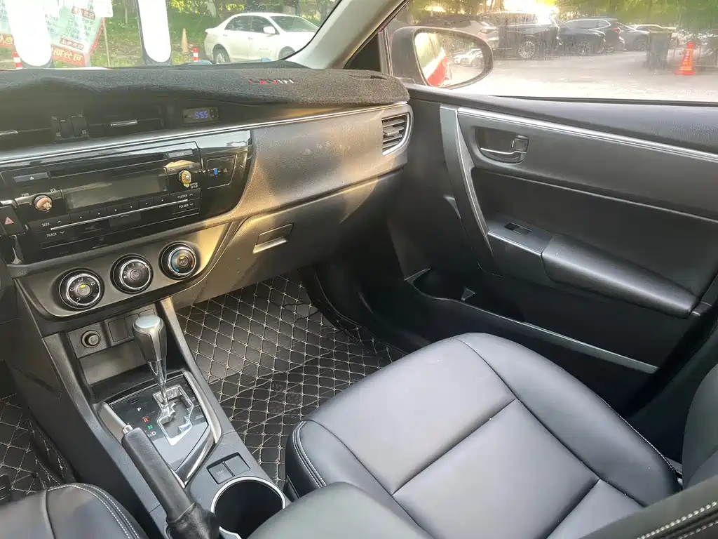 Ralink 2014 1.6G CVT Elite Edition купить на сайте DeffCars