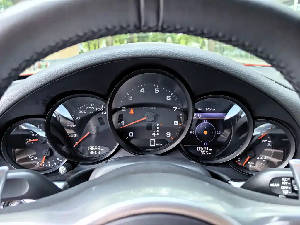 Porsche 911 2012 Carrera 3.4L купить на сайте DeffCars