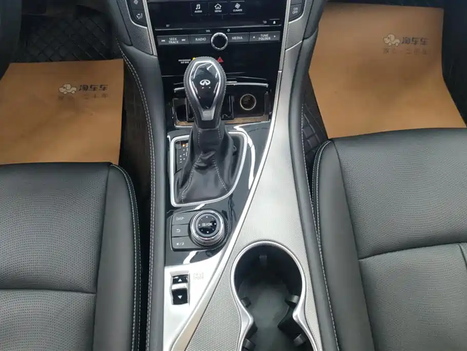Infiniti Q50L 2022 2.0T Enjoy Edition купить на сайте DeffCars