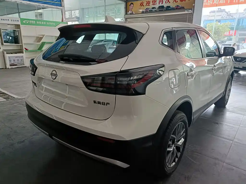 Qashqai 2025 facelift Honor 2.0L CVT XV True Heart Edition купить на сайте DeffCars