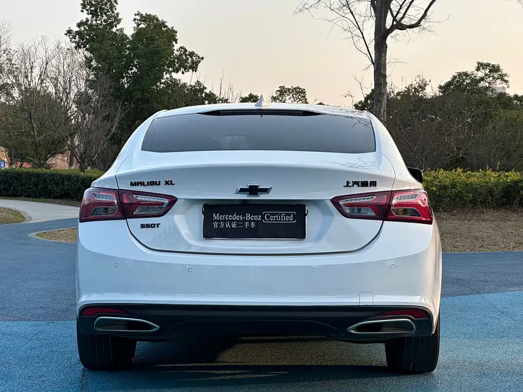 Malibu XL 2020 535T CVT sharp version купить на сайте DeffCars