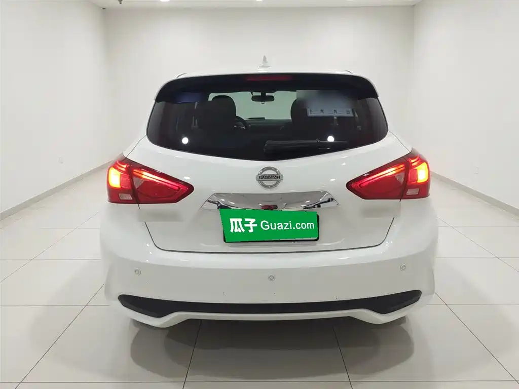 Tiida 2024 1.6L CVT cool version купить на сайте DeffCars