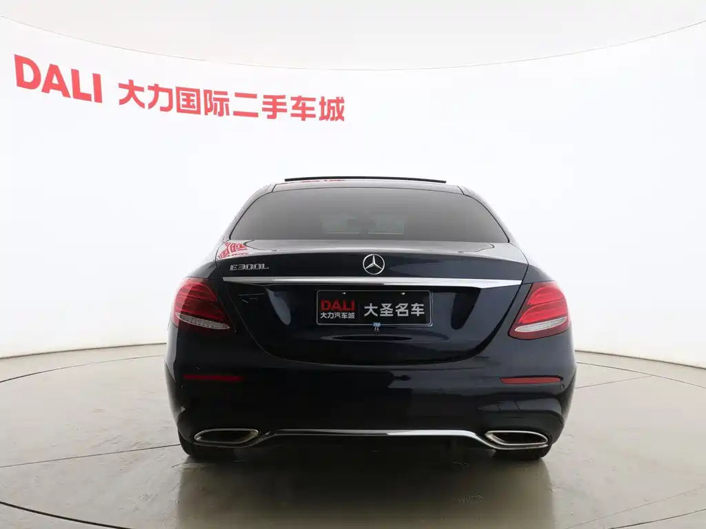 Mercedes-Benz E-Class 2020 E 300 L Sporty and Fashionable купить на сайте DeffCars