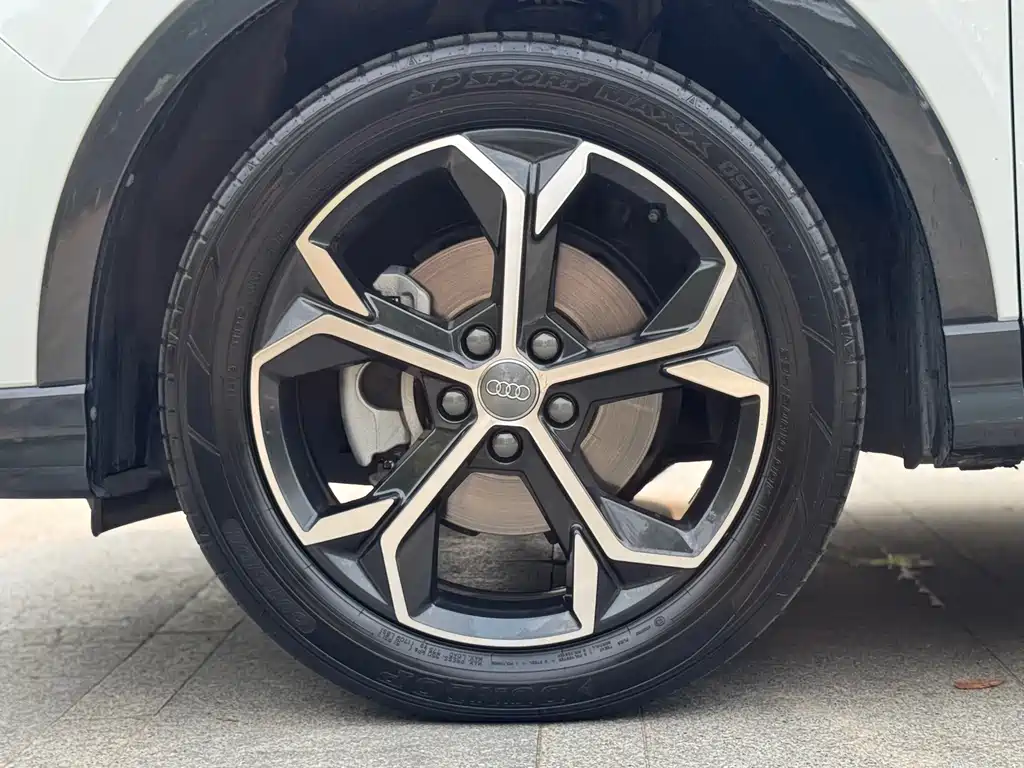 Audi Q3 Sportback 2020 45 TFSI quattro fashionable model купить на сайте DeffCars