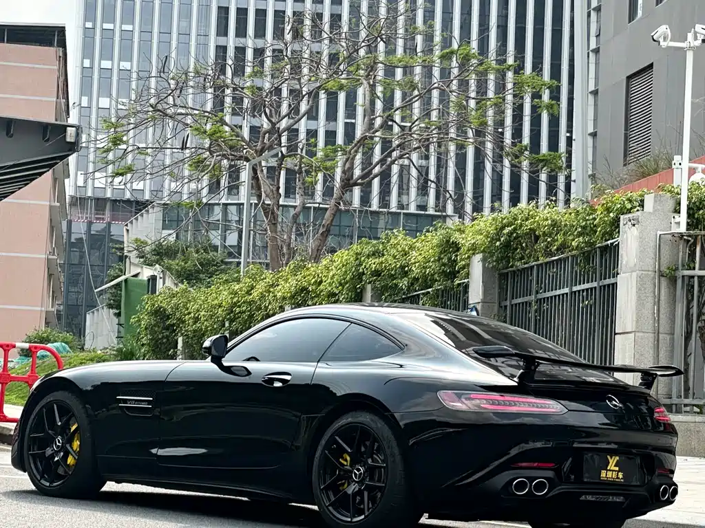 AMG GT 2019 AMG GT купить на сайте DeffCars