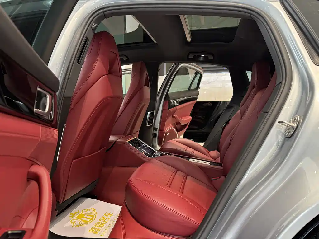 Panamera New Energy 2021 Panamera 4 E-Hybrid 2.9T купить на сайте DeffCars