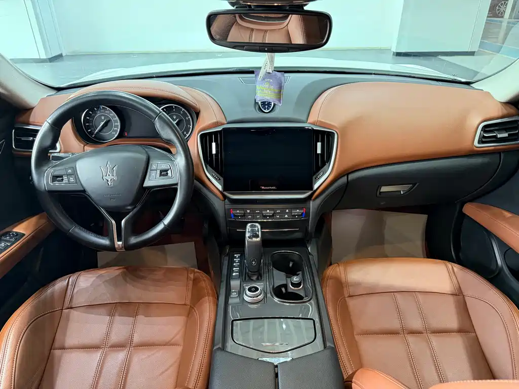 Ghibli 2021 3.0T GranSport купить на сайте DeffCars