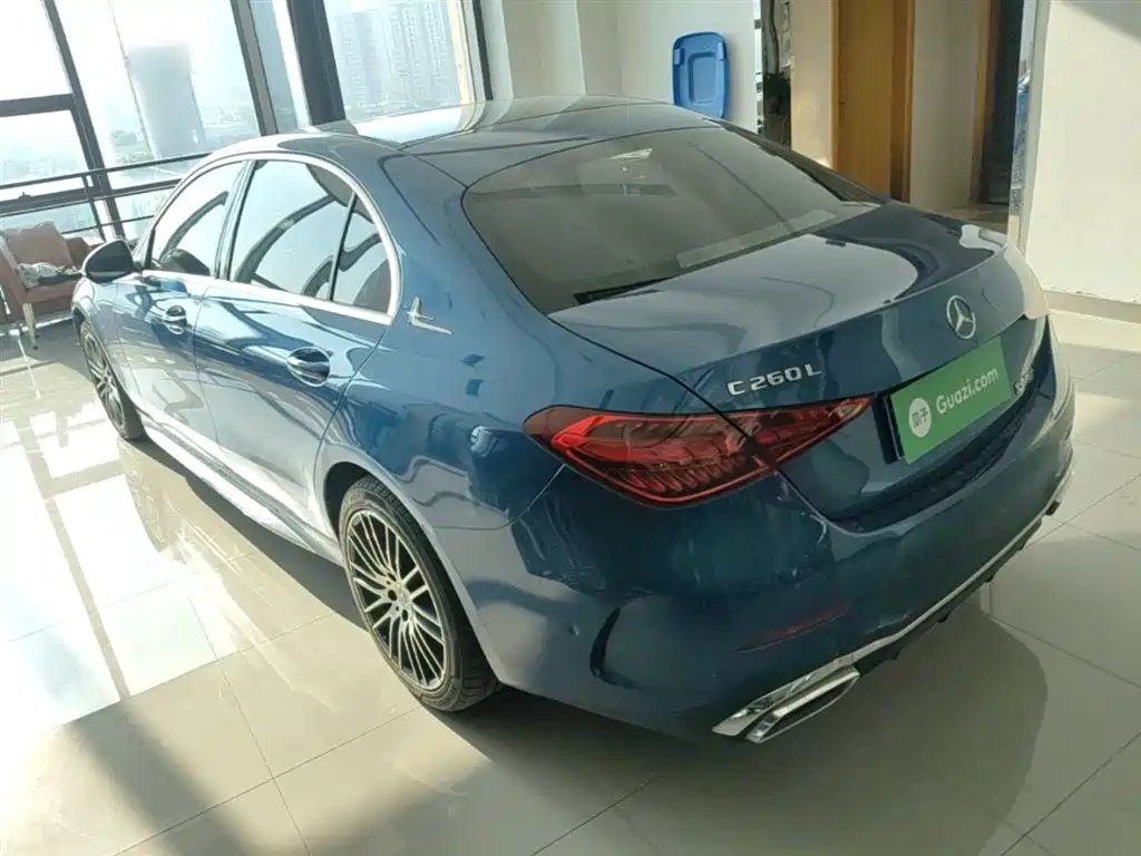 Mercedes-Benz C-Class 2023 C 260 L Sports Edition купить на сайте DeffCars