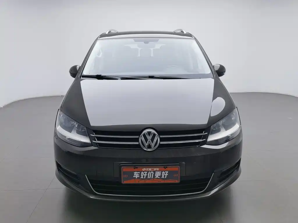 Sharan 2016 380TSI Comfortable 7-seater купить на сайте DeffCars