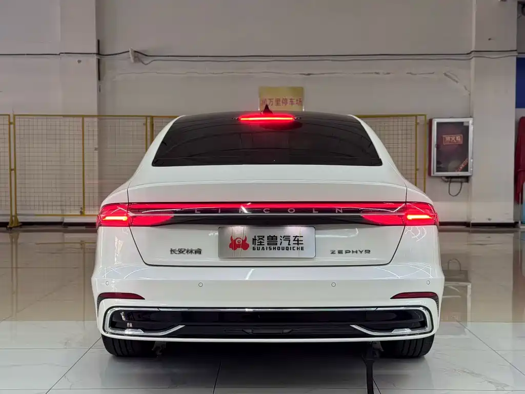 Lincoln Z 2022 facelift i-exclusive edition купить на сайте DeffCars