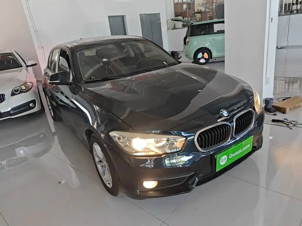 BMW 1 Series Imported 2016 Model 118i Leading купить на сайте DeffCars