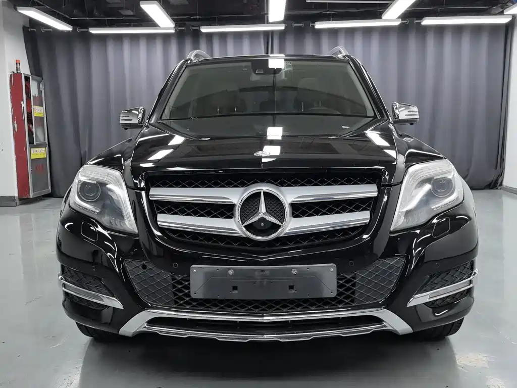 Mercedes-Benz GLK-Class 2013 GLK 300 4MATIC Fashion Model купить на сайте DeffCars