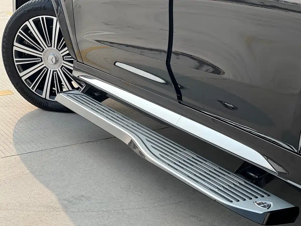 Maybach GLS 2022 GLS 480 4MATIC купить на сайте DeffCars