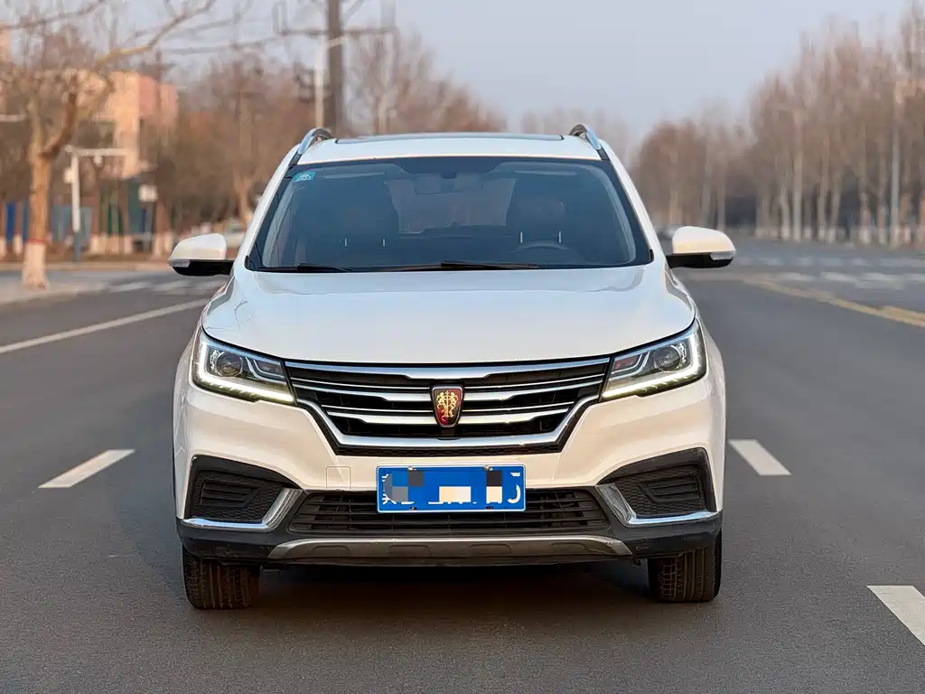Roewe RX3 2020 1.6L manual 4G interconnected super cool flagship version купить на сайте DeffCars