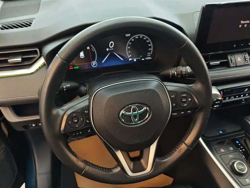 Wilanda 2023 Dual Engine 2.5L E-CVT Four-wheel Drive Premium Edition купить на сайте DeffCars