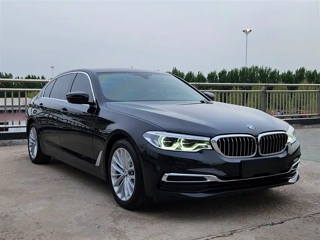 BMW 5 Series 2020 530Li Leading Luxury Package купить на сайте DeffCars
