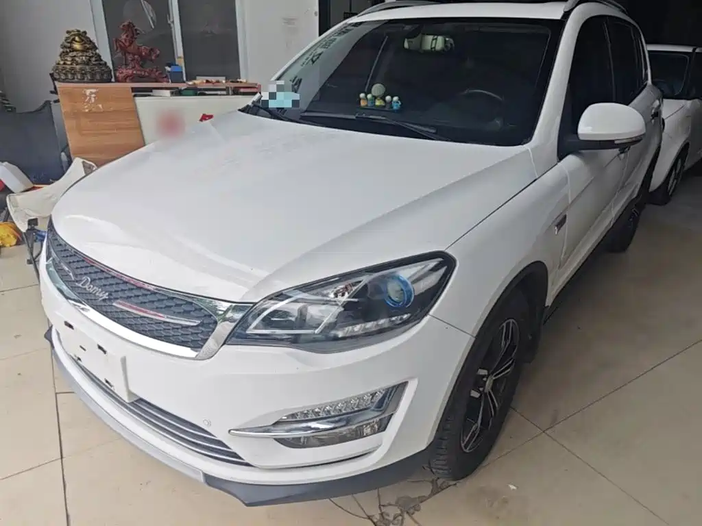 Domy X5 (Damai) 2017 upgraded version 1.5T manual exclusive type купить на сайте DeffCars