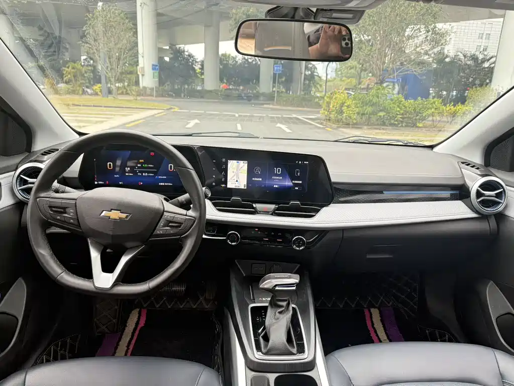 Cruze 2023 1.5L dual-clutch enjoyment version купить на сайте DeffCars