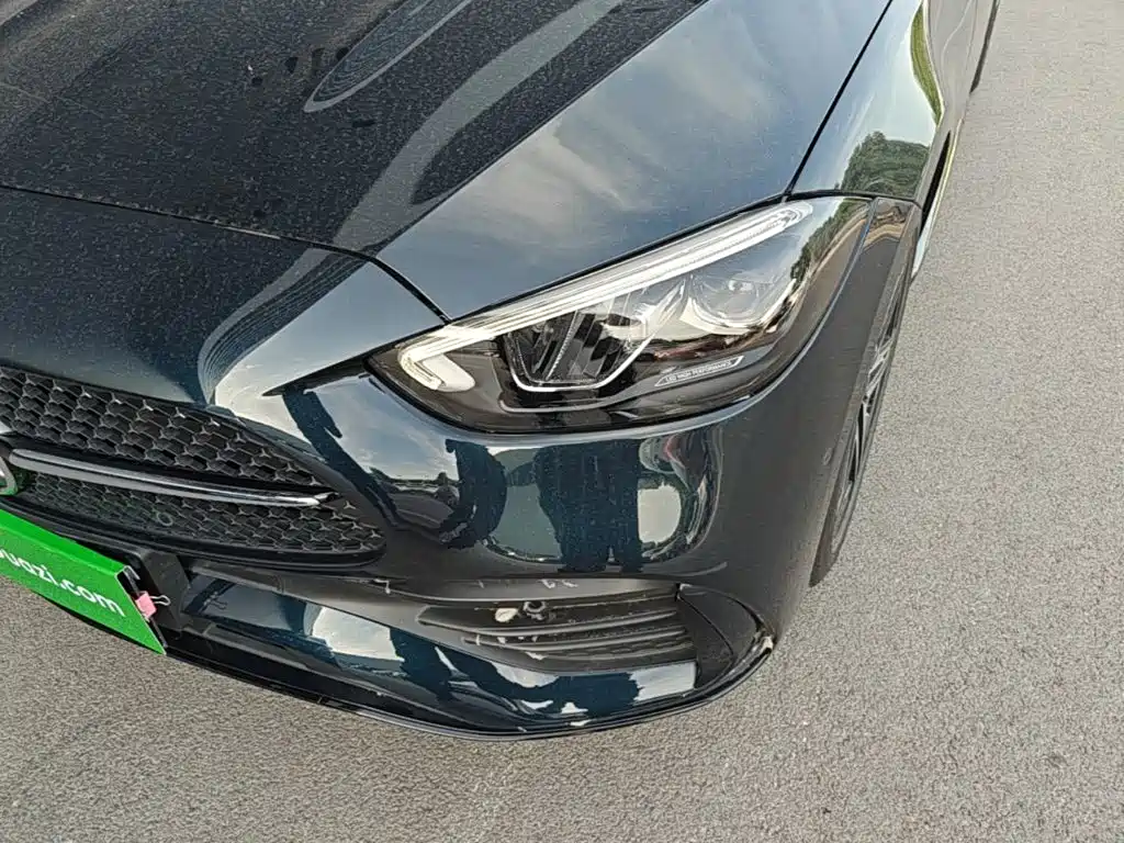 Mercedes-Benz C-Class 2023 facelift C 260 L Haoye Sports Edition купить на сайте DeffCars