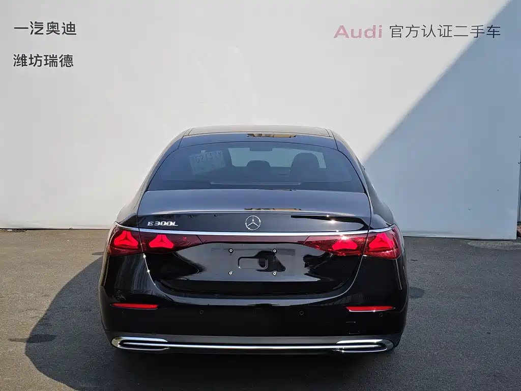 Mercedes-Benz E-Class 2024 E 300 L Luxury Model купить на сайте DeffCars