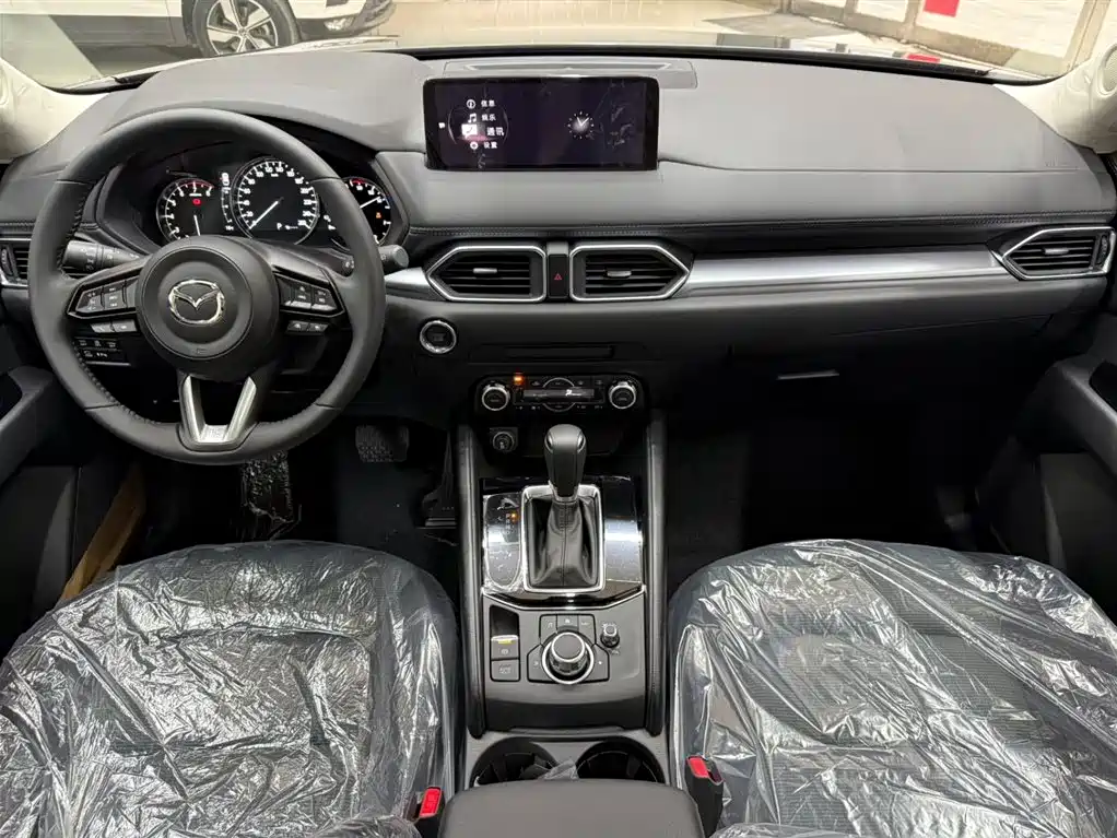 Mazda CX-5 2025 2.0L automatic two-wheel drive Zhishang Pro купить на сайте DeffCars