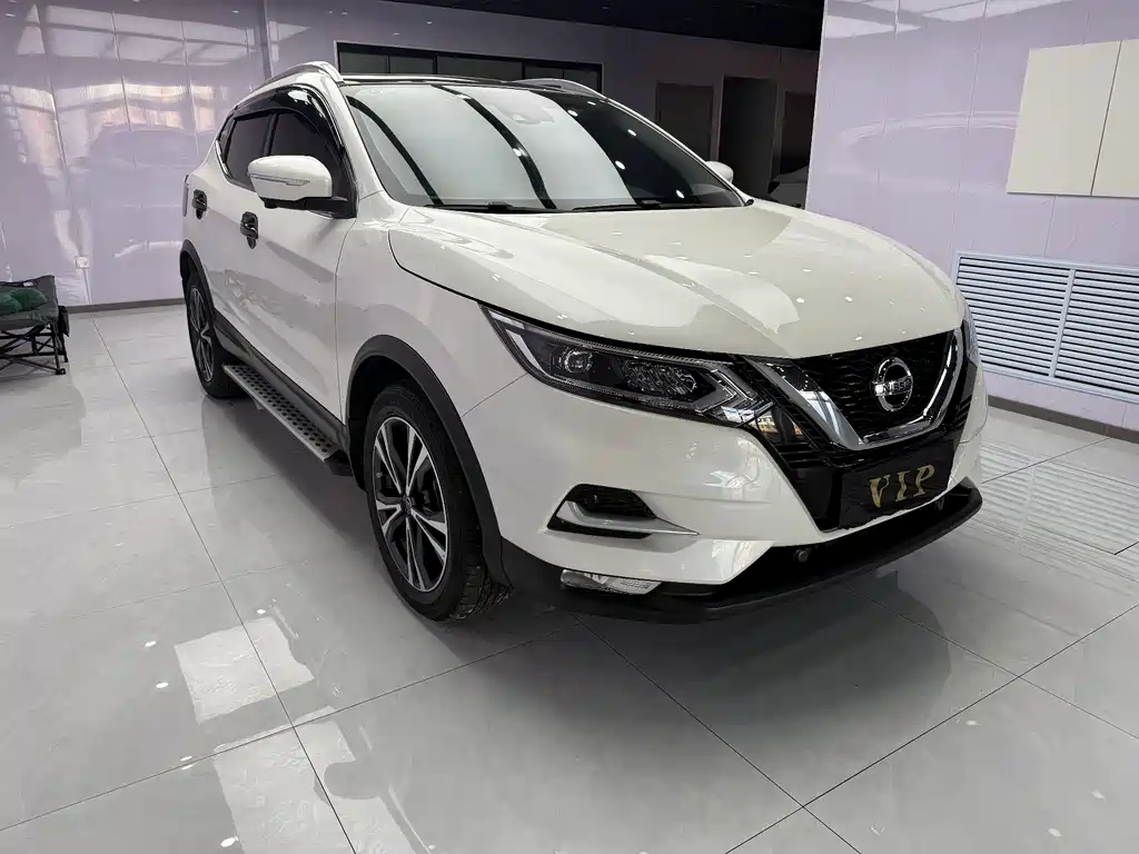 Qashqai 2022 2.0L CVT XV Prem Deluxe Edition купить на сайте DeffCars