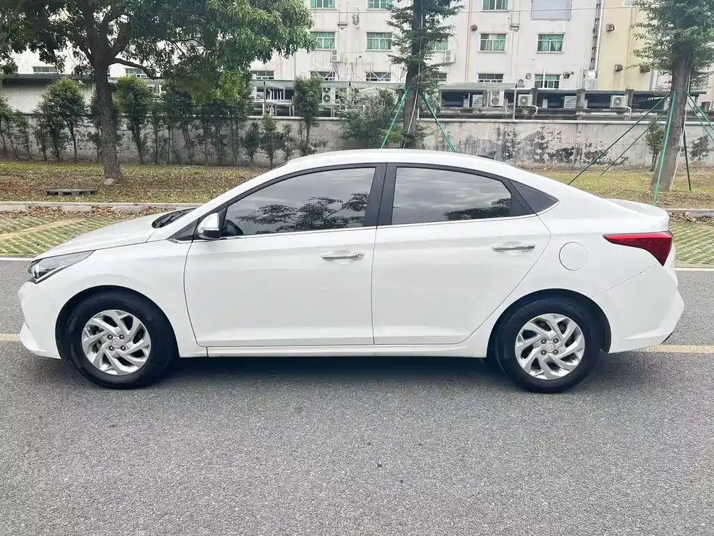 Yuena 2020 1.4L CVT GLS cool version купить на сайте DeffCars