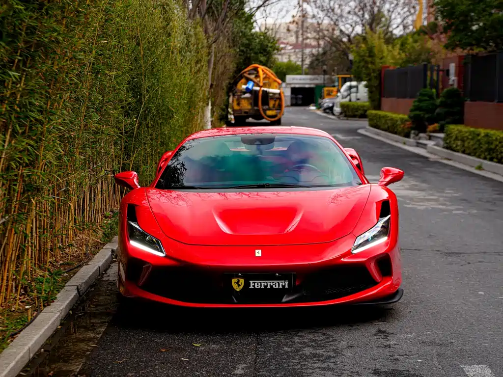 Ferrari F8 2019 Tributo 3.9T V8 купить на сайте DeffCars