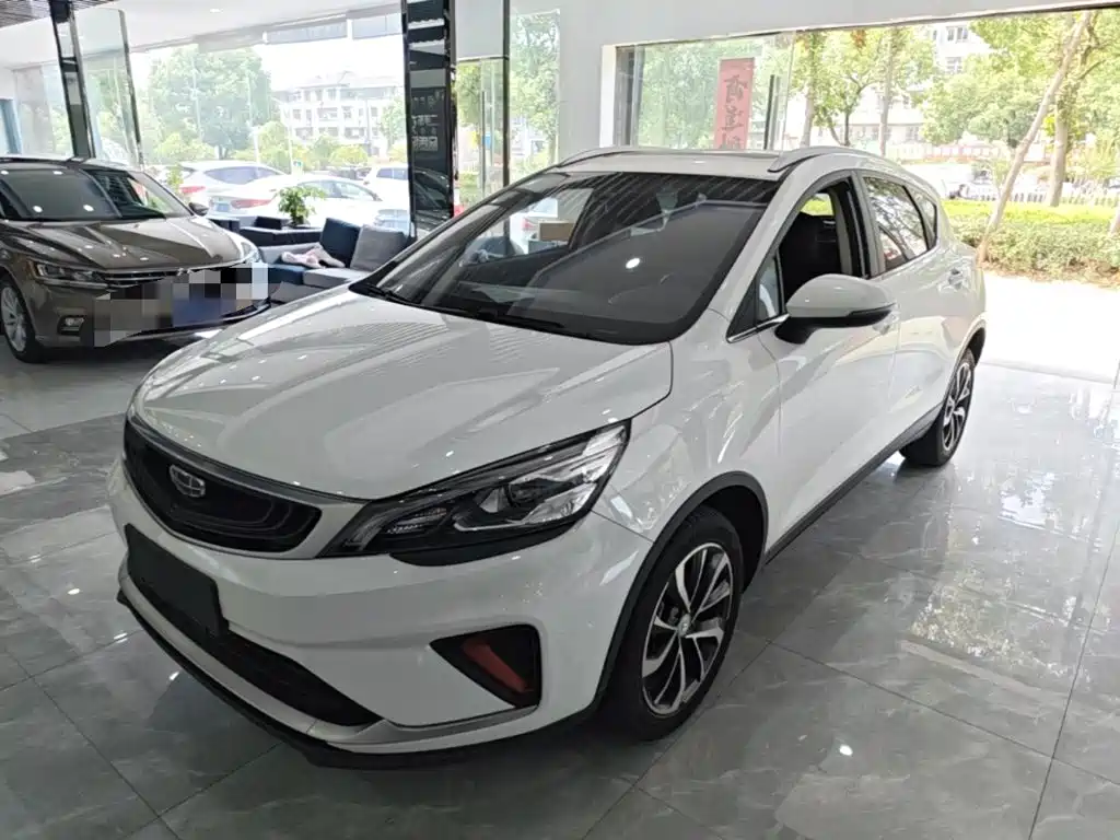 Emgrand GS 2020 1.4T CVT Ya купить на сайте DeffCars