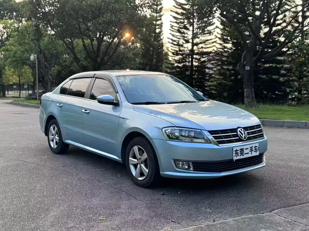 LAVIDA 2014款 1.4TSI DSG蓝驱技术版 купить на сайте DeffCars
