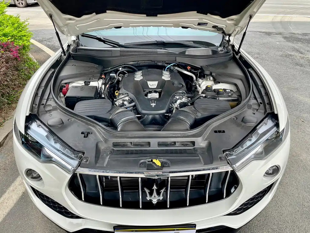 Levante 2021 3.0T Standard Edition купить на сайте DeffCars