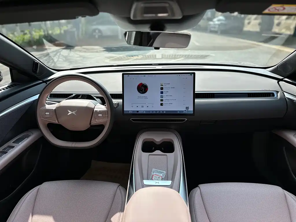 Xpeng MONA M03 2025 model 502 long battery life Max купить на сайте DeffCars