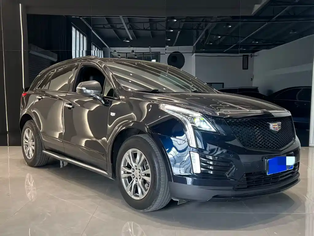 Cadillac XT5 2021 28T four-wheel drive luxury model купить на сайте DeffCars