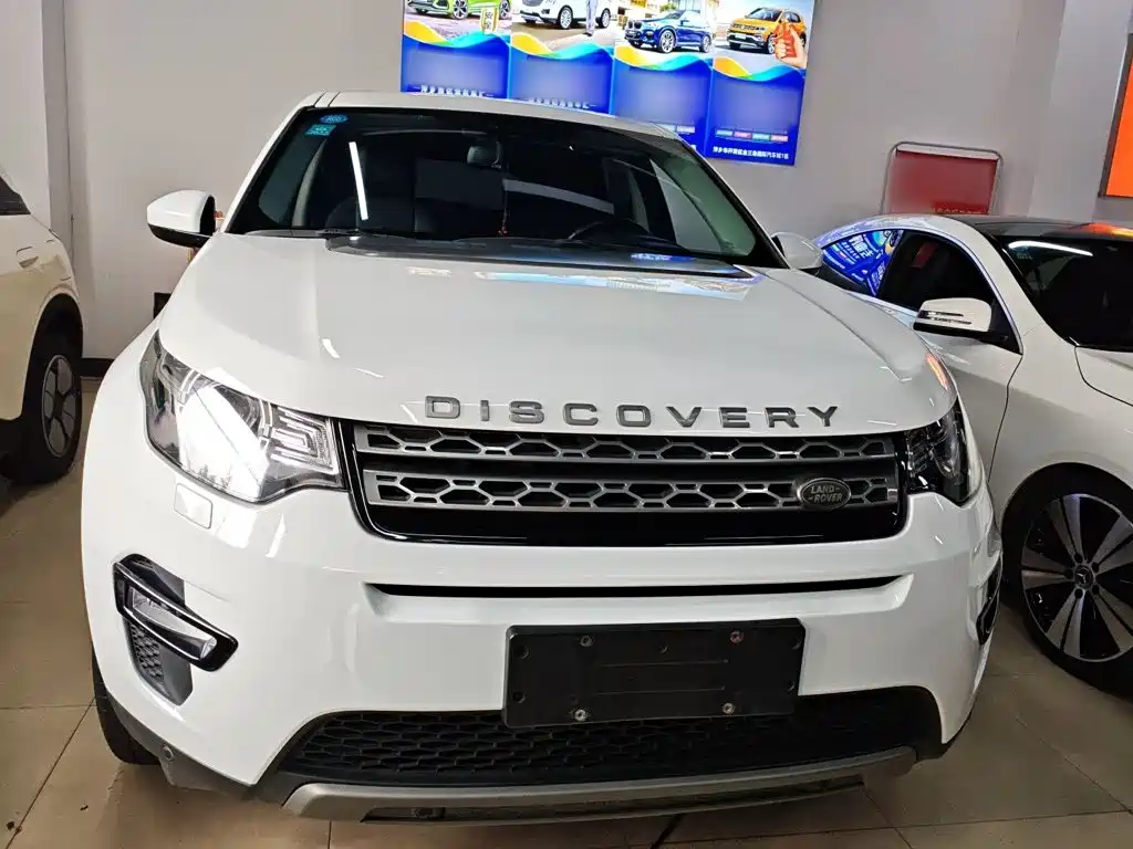 Discover Shenxing 2018 240PS SE version купить на сайте DeffCars