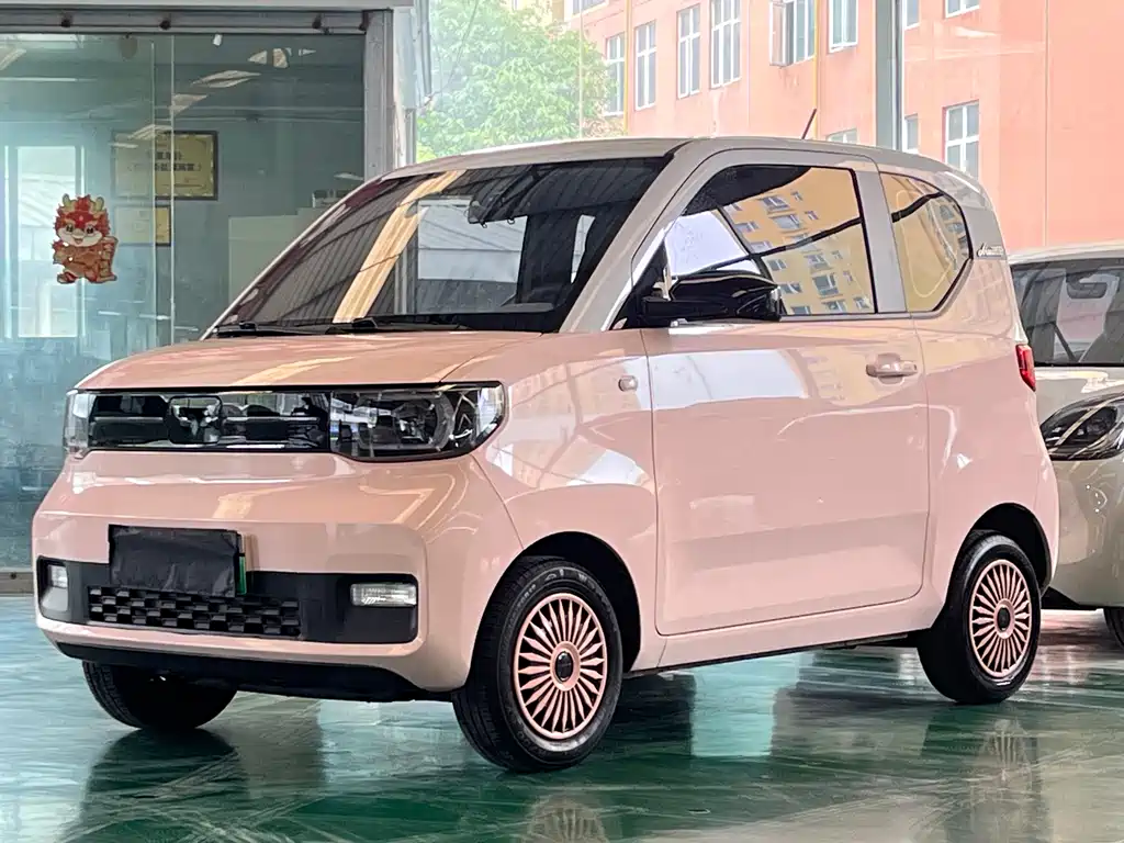 Hongguang MINIEV 2022 Macaron Premium Lithium Iron Phosphate купить на сайте DeffCars
