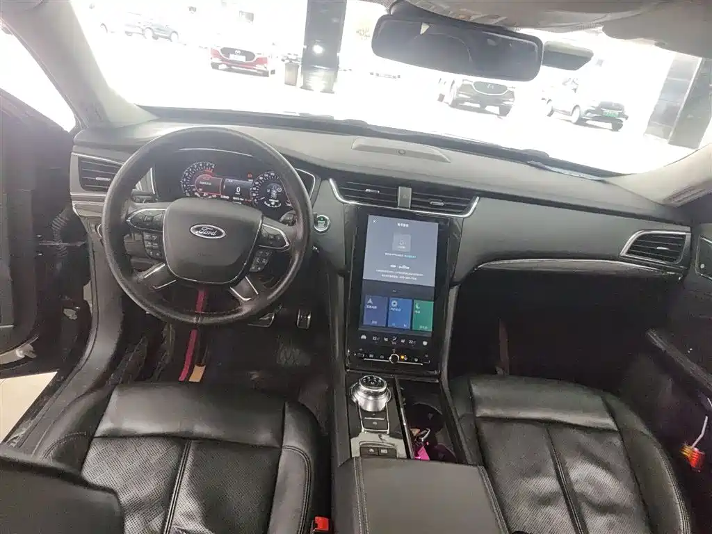 Taurus 2019 EcoBoost 245 Exclusive Edition купить на сайте DeffCars