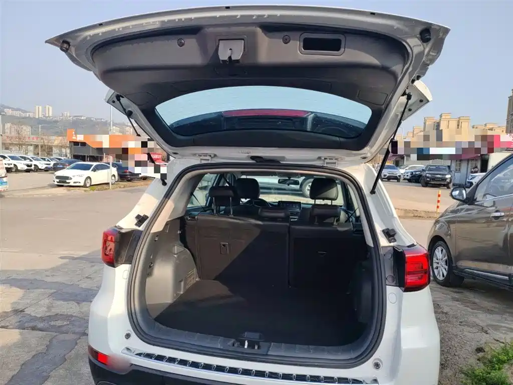 Changan CS75 2020 model 280T automatic smart model National VI купить на сайте DeffCars