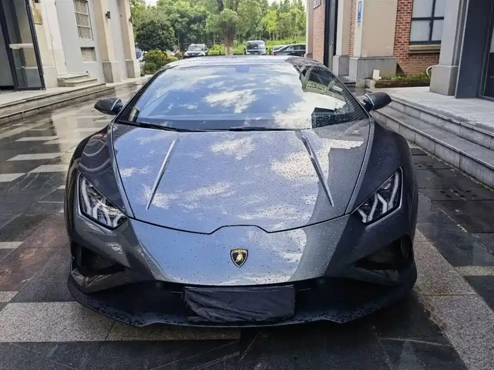 Huracán 2020 Huracán EVO RWD купить на сайте DeffCars